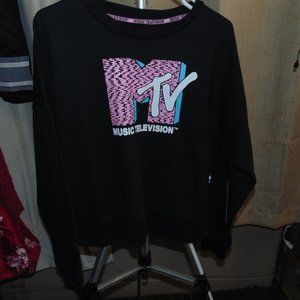 NWT Women's MTV Sweater 2Xl  ((B3))